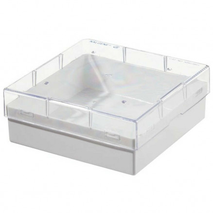 CRYOBOITE  POLYCARBONATE BLAN -CHE PR 9X9 TUBES 1,2-2ML -X4
