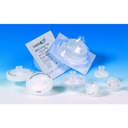 MEMBRANES FILTRANTES EN PTFE P.0,2U D.25MM - PACK DE 100