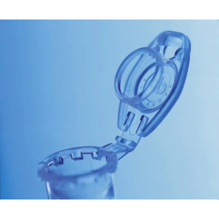 MICROTUBE A CENTRIFUGER DNA LOBIND EN PP CAP.1,5ML -P.250