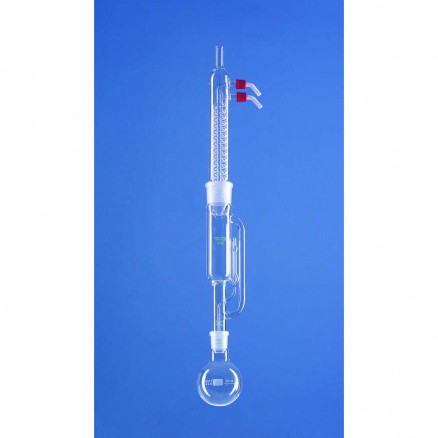 EXTRACTEUR SOXHLET VERRE DURAN EXTRACTEUR 70ML CN34/35