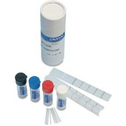 CAPILLAIRE EN VERRE A USAGE UNIQUE - 5UL - PACK DE 100
