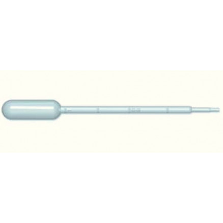 PIPETTE CAPILLAIRE 4ML NON STERILE - PACK DE 500