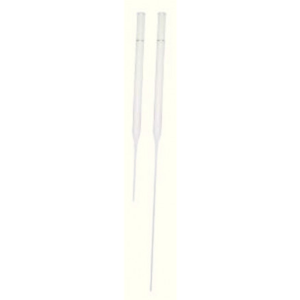 PIPETTE PASTEUR 2ML LONG.150MM NON STERILE COTONNEE-PACK 250