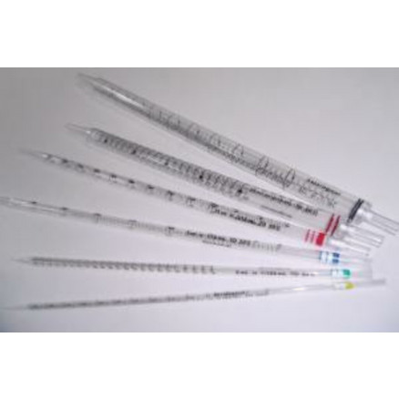 PIPETTE STERILE EN PS 50ML EN 1ML S/S.25 - PACK DE 250