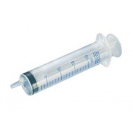 SERINGUE SOFT-JECT 3 PIECES STERILE LUER LOCK 3ML - P.100