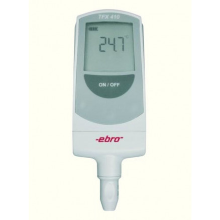 THERMOMETRE EBRO TFX410 AVEC SONDE POINTUE TPX440