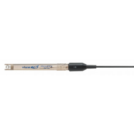 ELECTRODE DE PH PHENOMENAL 111 AVEC SONDE TEMP. & CABLE BNC