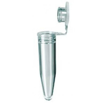 MICROTUBE PCR EN PP CAP.0,2ML PACK DE 1000
