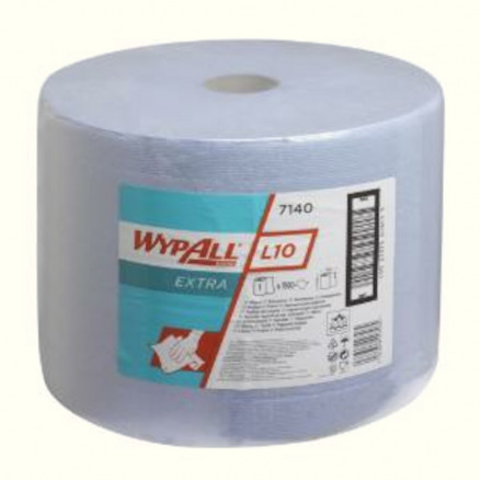 ESSUYEUR WYPALL L10 1500 FEUILLES D.230X380MM