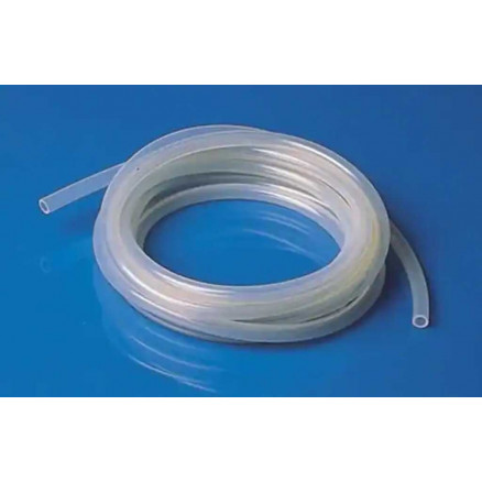 TUYAU EXACANAL EN SILICONE SOU -PLE 10X14MM - ROULEAU DE 25M