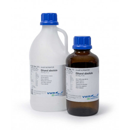 ETHANOL ABSOLU ANALAR NORMAPUR P.A. PROLABO 20821296 - 1L