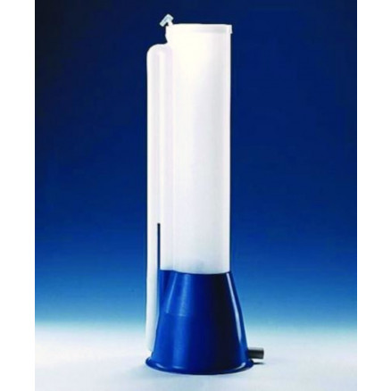 LAVE-PIPETTES AUTOMATIQUE EN PE D.170MM H.734MM