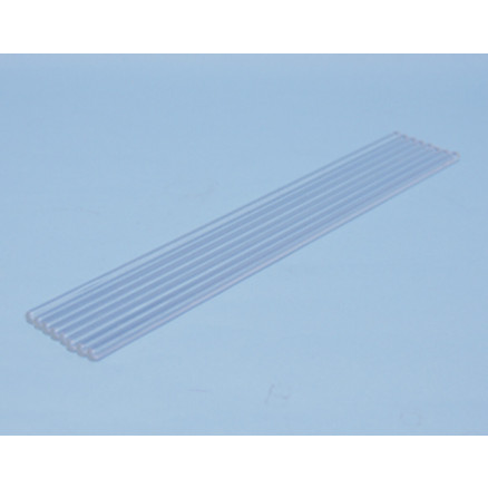 AGITATEUR EN VERRE BORO D.5/6MM LONGUEUR 300MM - X50