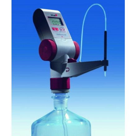 BURETTE EN CONTINU 2,5ML/TOUR VITLAB