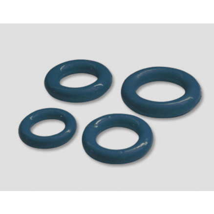 ANNEAU DE LESTAGE D.56MM BLEU