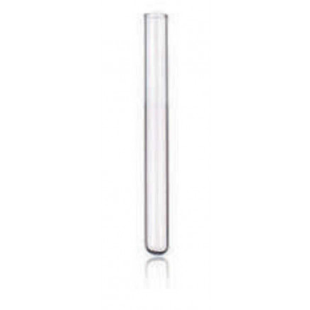 TUBE A ESSAI VERRE SIMAX JAUGE 40ML BORD DROIT 22X220 -X100