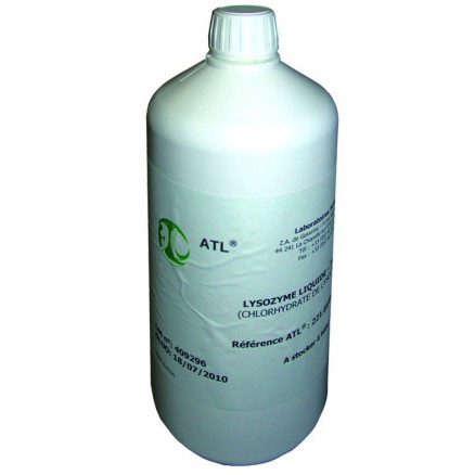 LYSOZYME LIQUIDE (E1105)-1L