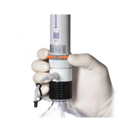 DISTRIBUTEUR CALIBREX 520 VOLUME VARIABLE 1-10ML