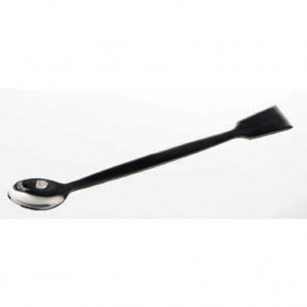 CUILLERE MANCHE SPATULE L.210 MM CUILLERE 40X28MM / 32X22MM