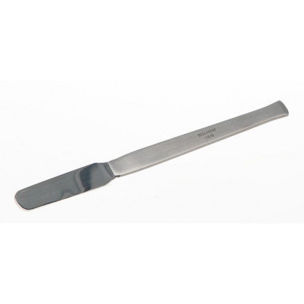 SPATULE POUR COUPES EN INOX LONGUEUR LAME 50MM