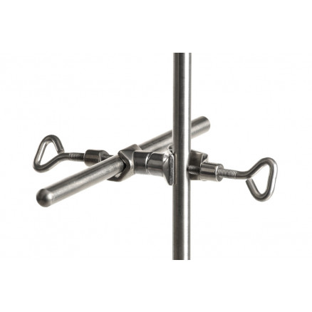 NOIX DE SERRAGE ORIENTABLES EN INOX 18/10 ANGLE 0-360