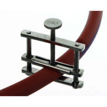 PINCE DE HOFFMANN AVEC CLAPET ECARTEMENT 20MM