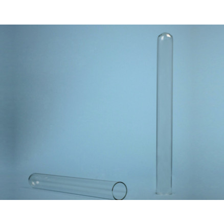 TUBE A ESSAI 17,25X180MM 30ML EP.0,55MM ENDOGLASSWARE-X250