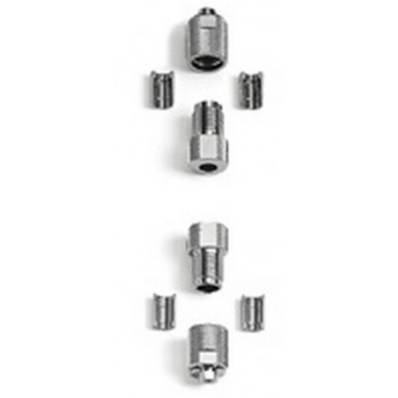 MANUCART - SET COMPLET POUR LICHROCART D.2,3,4,4.6MM