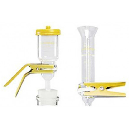 BOUCHON SILICONE POUR FLACON DE 2L-SARTORIUS 17175