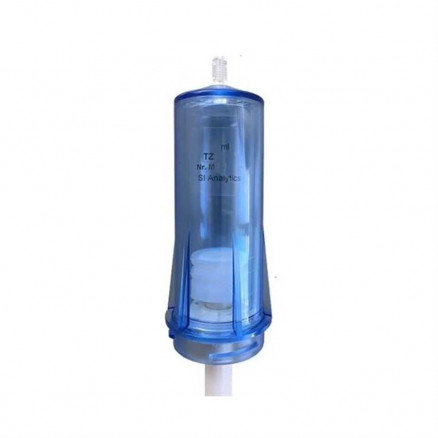 UNITE DE DOSAGE 50ML POUR BURETTE TITRONIC