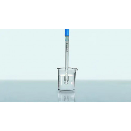 RECIPIENT EN VERRE DURAN 30-150ML PR CELLULE TITRATION