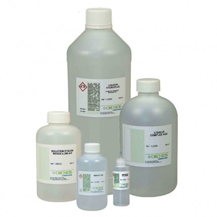 LIQUEUR ALCALIMETRIQUE TACT 1LA035 - FLACON 1L