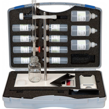 TROUSSE EAU CHAUDIERE ORCHIDIS TITRATION COMPTE-GOUTTES