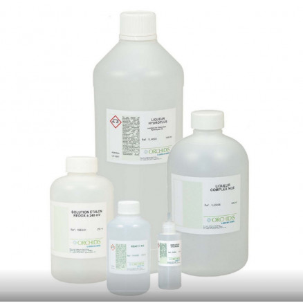 POTASSIUM CHROMATE 10% CMR 1PC007 - 500ML
