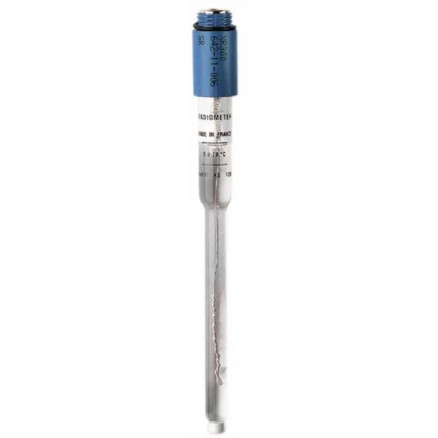 ELECTRODE DE REFERENCE AG/AGCL