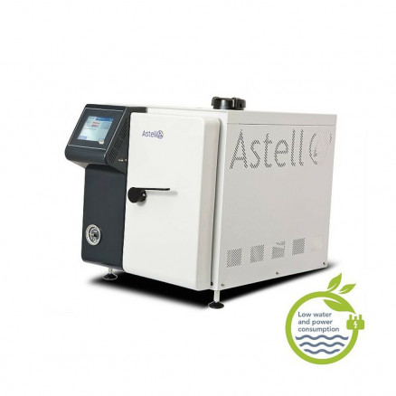 AUTOCLAVE HORIZONTAL ASTELL 63 LITRES ECOFILL AMB240