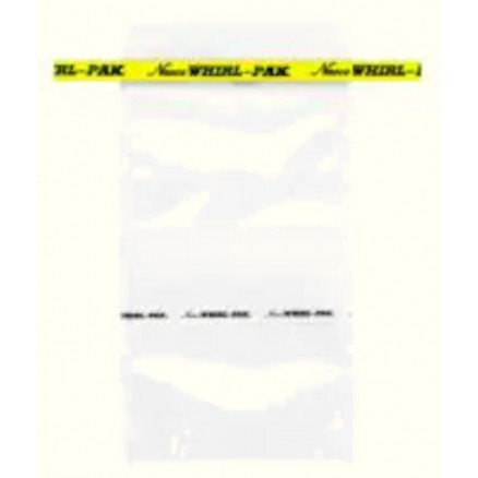 SACHET WHIRL-PAK EN PE 532ML AVEC SURFACE INSCRIPTION -P500
