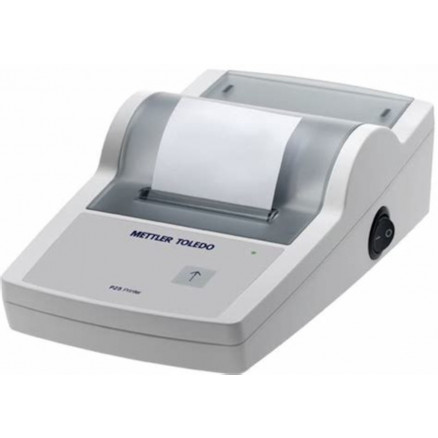 IMPRIMANTE USB-P25 POUR DENSIMETRE & PH-METRE METTLER