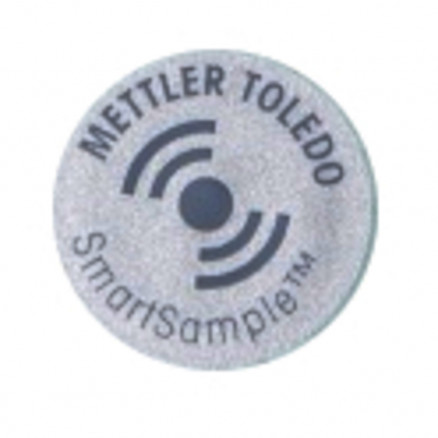 ETIQUETTES RFID SMARTSAMPLE POUR DENSIMETRE METTLER X10