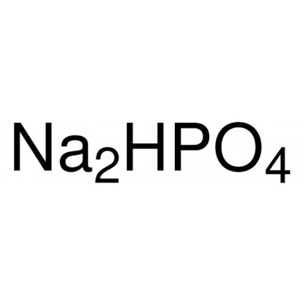 PHOSPHATE DE SODIUM DIBASIQUE PURISS - 04276 - 1KG