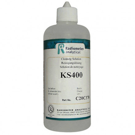 SOLUTION DE NETTOYAGE KS400 - 250ML