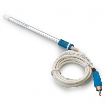 SONDE DE TEMPERATURE VERRE LONG.103MM POUR PHM210 T201