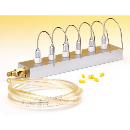 EVAPORATEUR/CONCENTRATEUR A 6 PORTS SUPELCO 22971