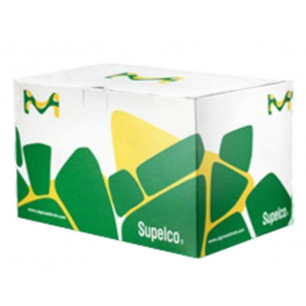 TUBES VERRE 2ML AVEC CAPE PP ET SEPTUM SEPARE PTFE-PACK100