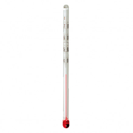 THERMOMETRE YAOURT EN BOITE +36/+79'C EN 1'C