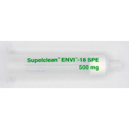 SUPELCLEAN ENVI - 18SPE TUBE 500MG 3ML SUPELCO 57063 -P.54
