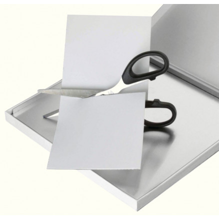 PLAQUES GEL DE SILICE EN PET D.20X20CM P.25UM - PACK DE 25