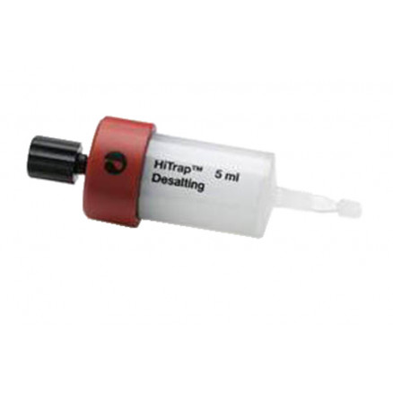 COLONNE DE DESSALAGE HITRAP GE HEALTHCARE 29048864 - 5ML
