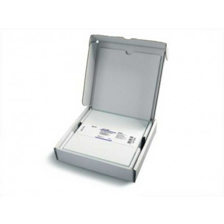 PLAQUES TLC PREPARATOIRES GEL DE SILICE - PACK X25