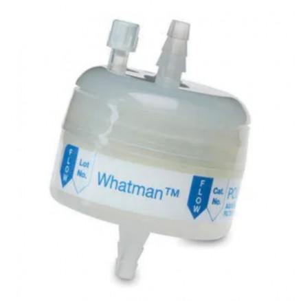 CAPSULE FILTRANTE WHATMAN POLYCAP SFP36 P.0,1UM 6-10MM